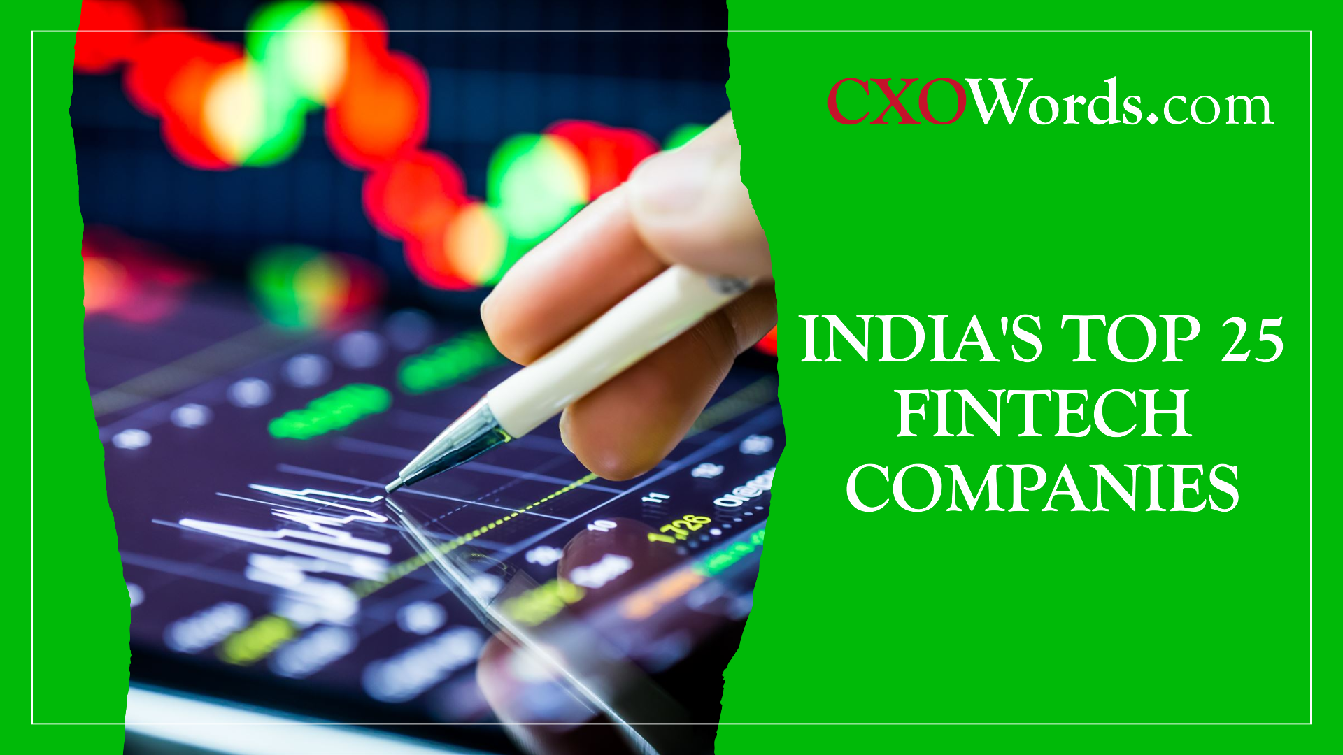 India's Top 25 Fintech Companies Driving Financial Innovation and Inclusion