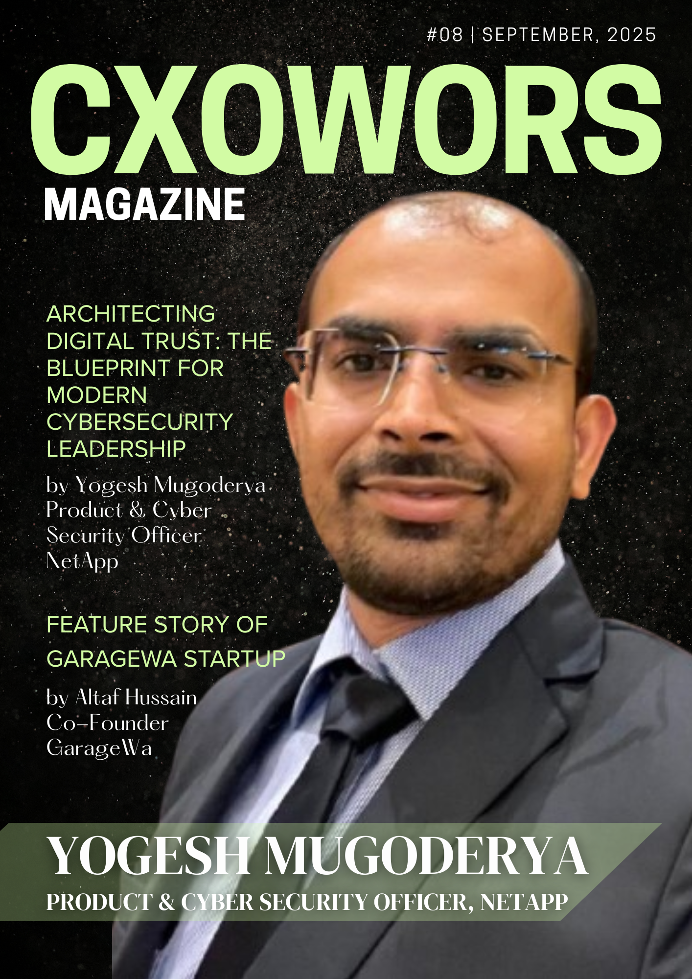 magazine september